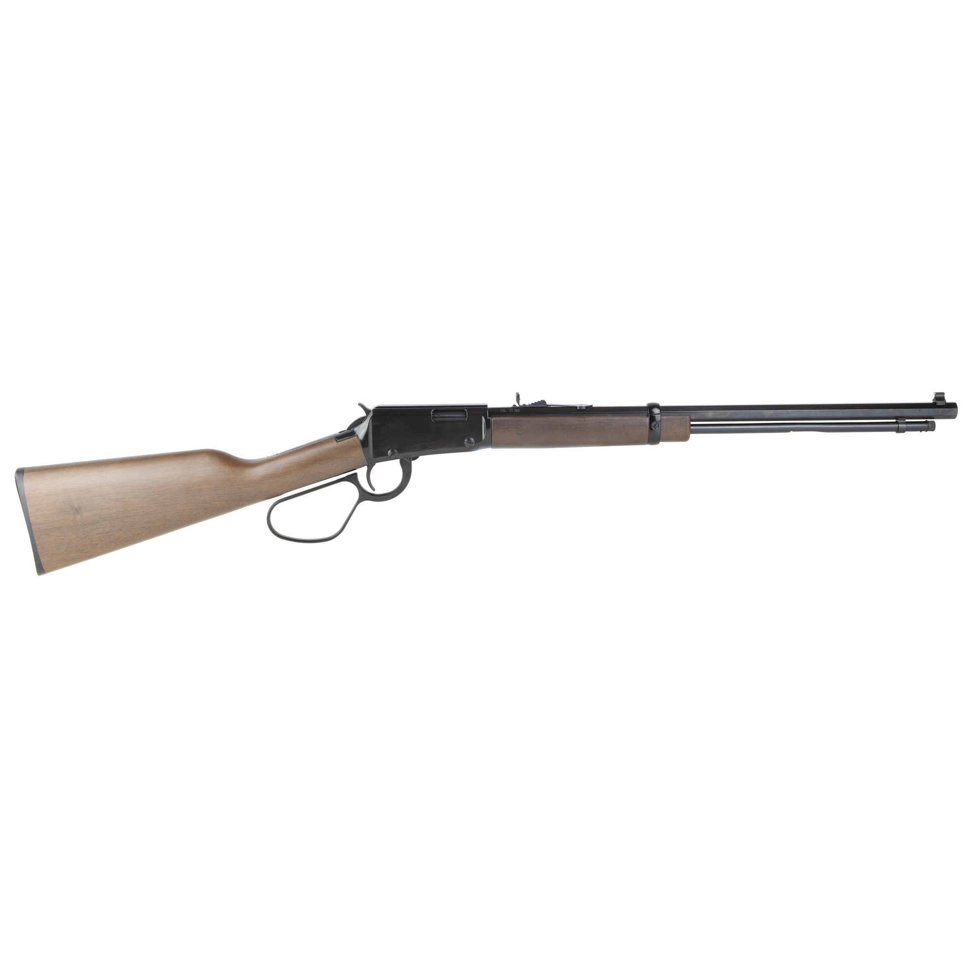 Henry H001TVL Frontier 17 HMR 20 Inch 11 Rounds Walnut Stock Metal Finish