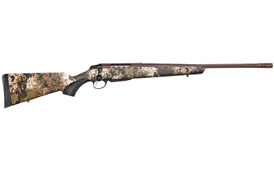Tikka T3x Lite 270 Winchester 22.4in 3 Rounds Midnight Bronze Cerakote Veil Wideland