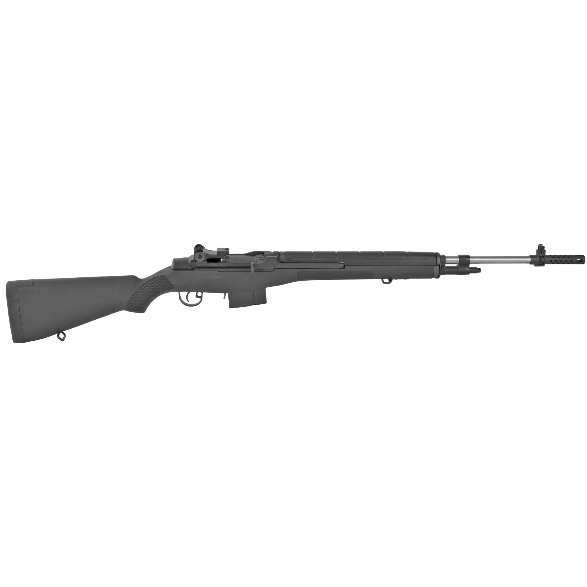 Springfield Armory M1A Loaded 6.5 Creedmoor 22 Inch 10 Rounds Parkerized