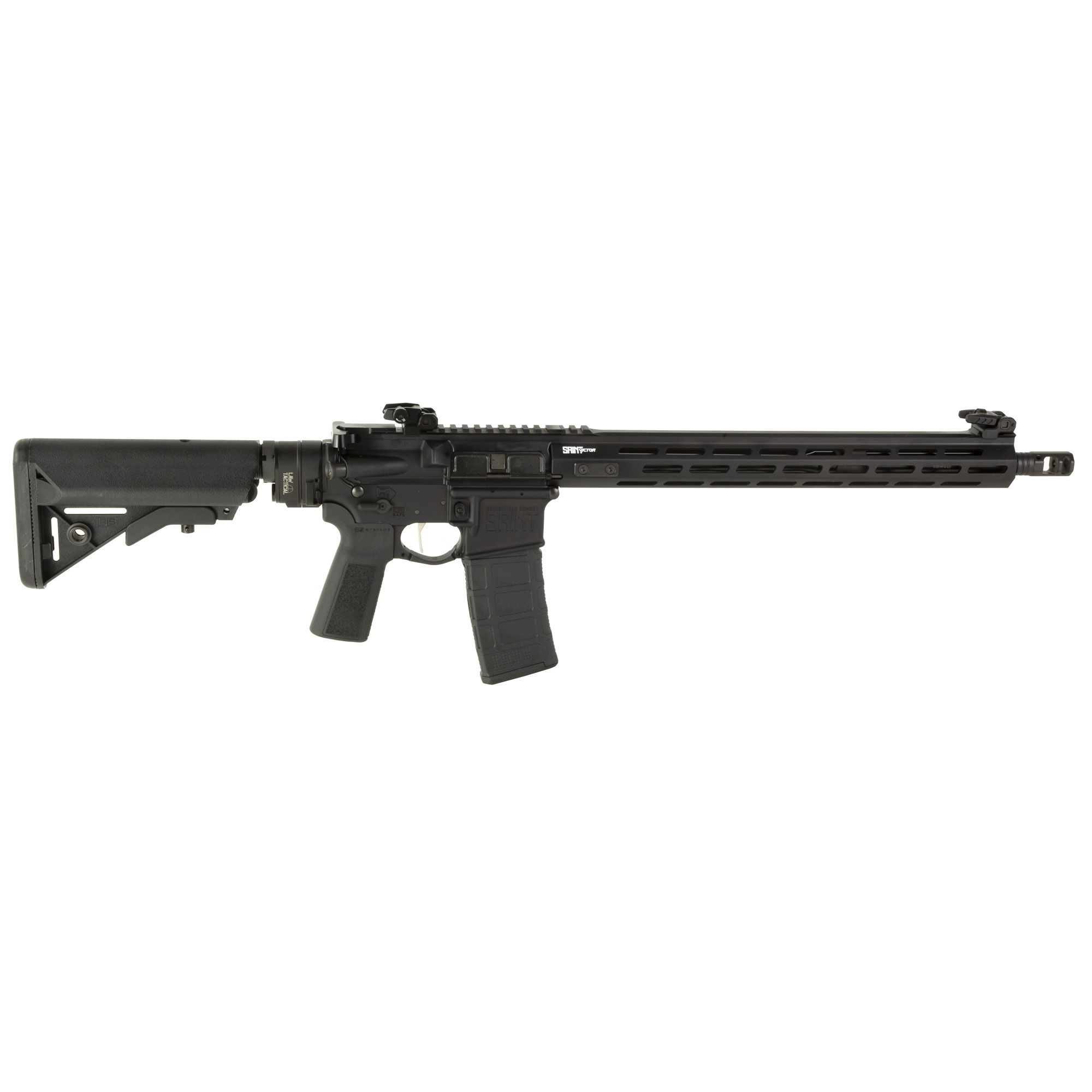 Springfield Armory Saint Victor 5.56x45mm 16 inch 30+1 Law Tactical Folding