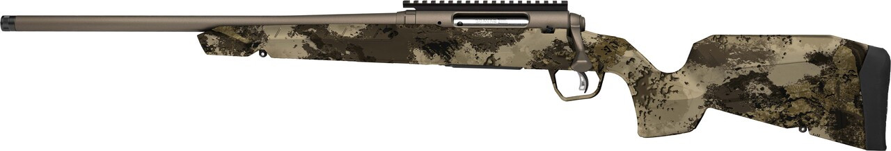 Savage Axis 2 Pro 350 Legend 18 Inch 4 Round Camo