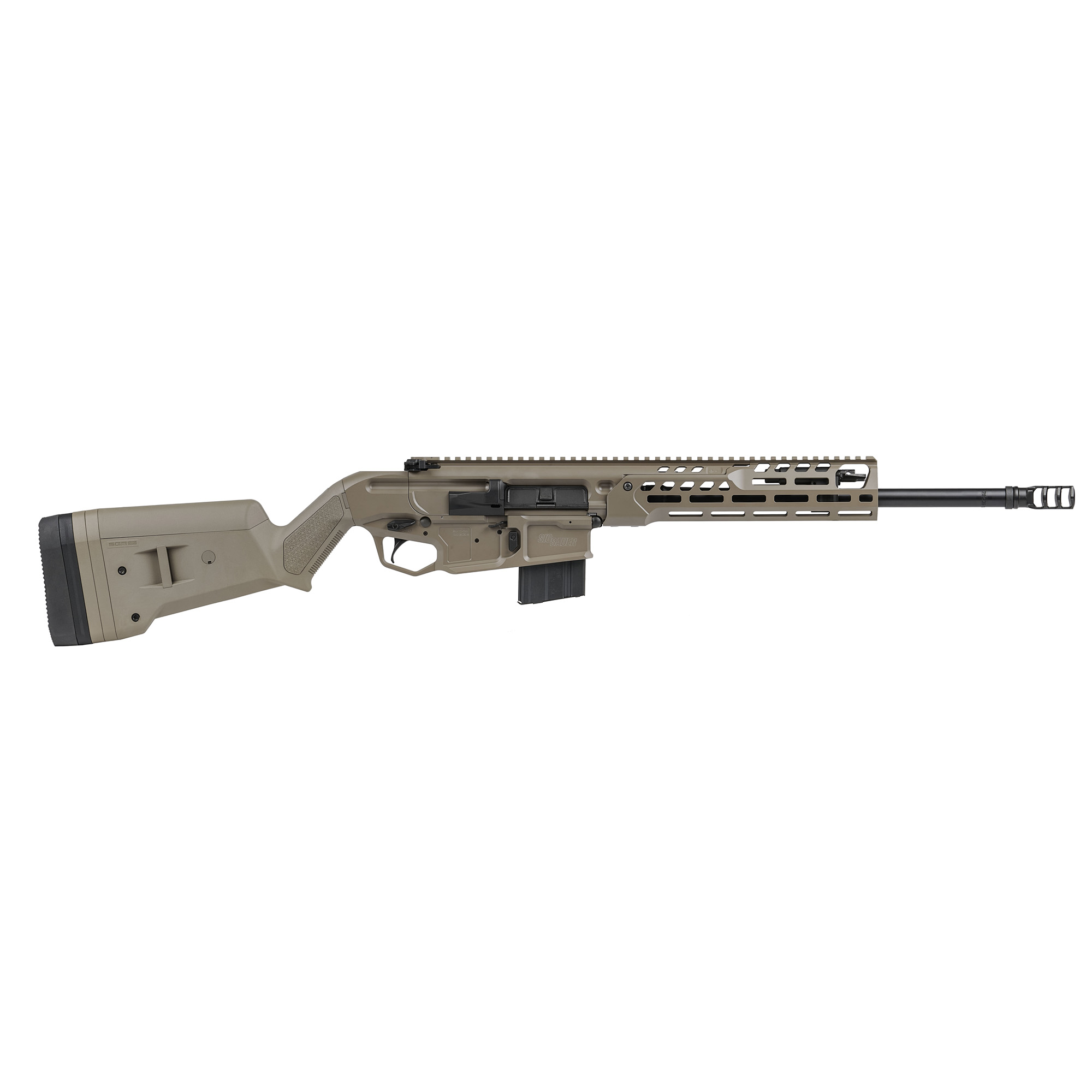 Sig Sauer Mcx Regulator 7.62x39mm 16 inch 10+1 Flat Dark Earth