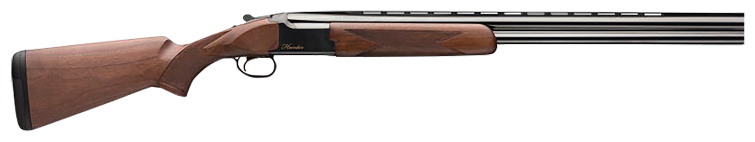 Browning Citori Hunter Grade I 28GA, 26in. Barrel, 2rd, Wood Stock & Forend - Black (18258014)