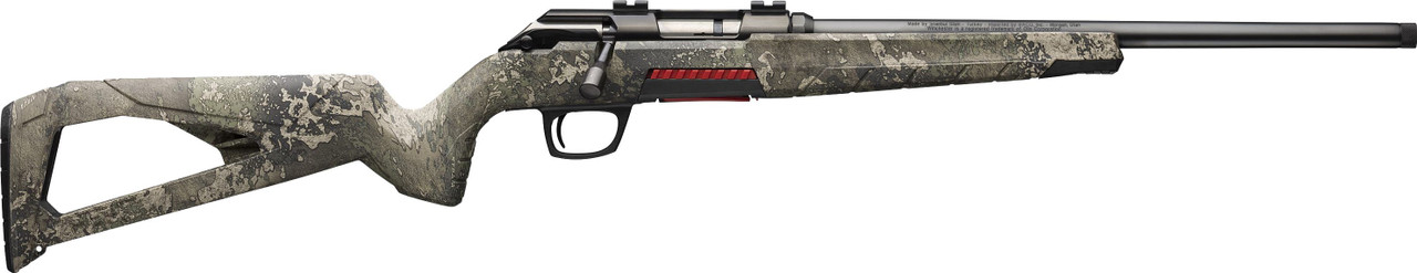 Winchester Xpert Strata 17 WSM 16.5 inch 8 round Camouflage