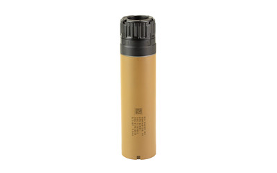 Sig Sauer Ng68spear Quick Disconnect Suppressor 6.8x51 6.96 in Inconel Coyote
