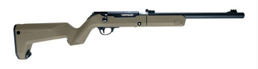 Tacsol Owyhee Bolt Take Down 17hmr Fde