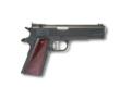 Fusion Gold Match/Target Pistol 9mm 5 in. Black