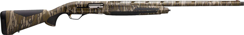 Browning Maxus II 12 Gauge 28" 4 Rounds Mossy Oak Original Bottomland
