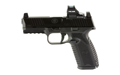 FN 510 MRD 10mm 4.1 in 10 Rounds Matte Finish Optics Ready