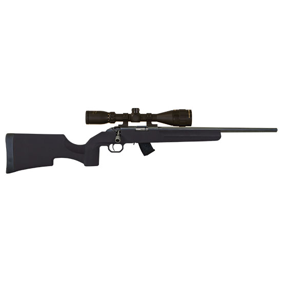 Lsi Howa M1100 Rimfire Gamepro 22wmr 18 Blk