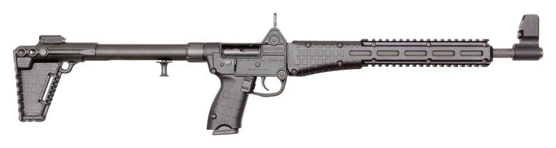 KelTec SUB-2000 .40 S&W 16 in 10 rd Black Finish