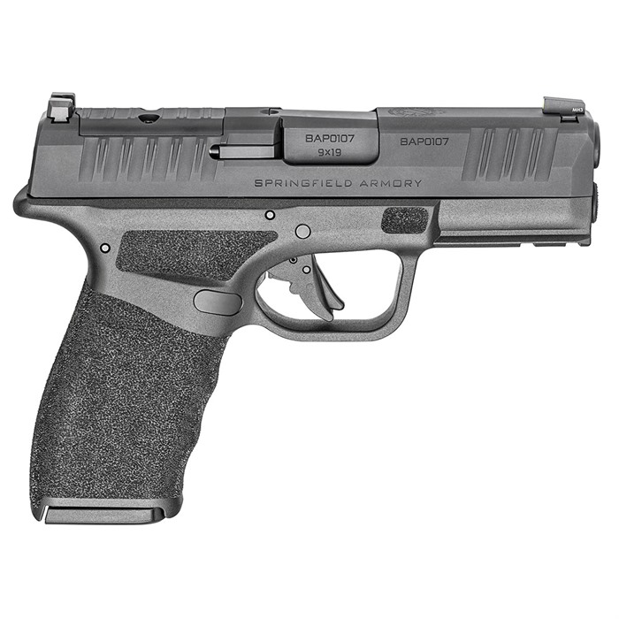Springfield Armory Hellcat Pro 9mm 3.7 inch 15 Rounds Optics Ready