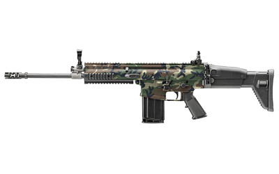FN Scar 17S 7.62x51mm NATO 20in 20 Rounds Anodized Steel Finish Adjustable Stock