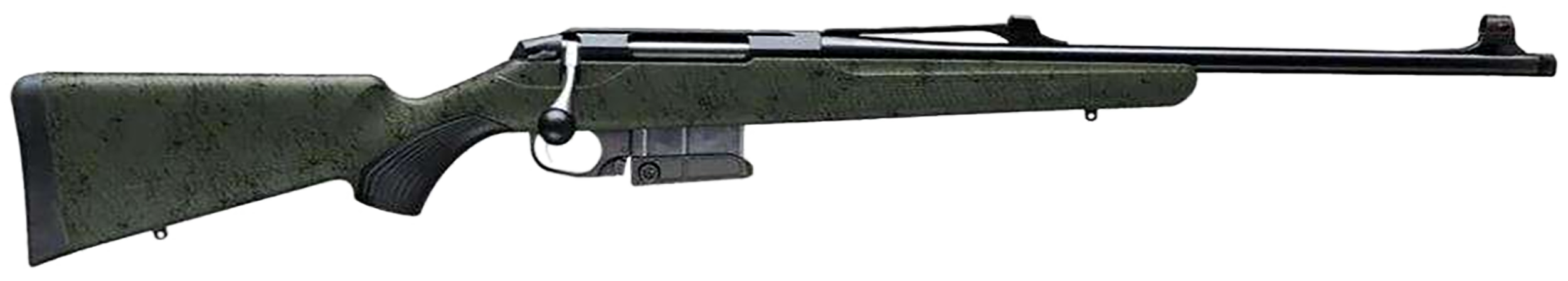 Tikka T3x DVR 308 Winchester 20in 10rd Roughtech Green Blued Finish