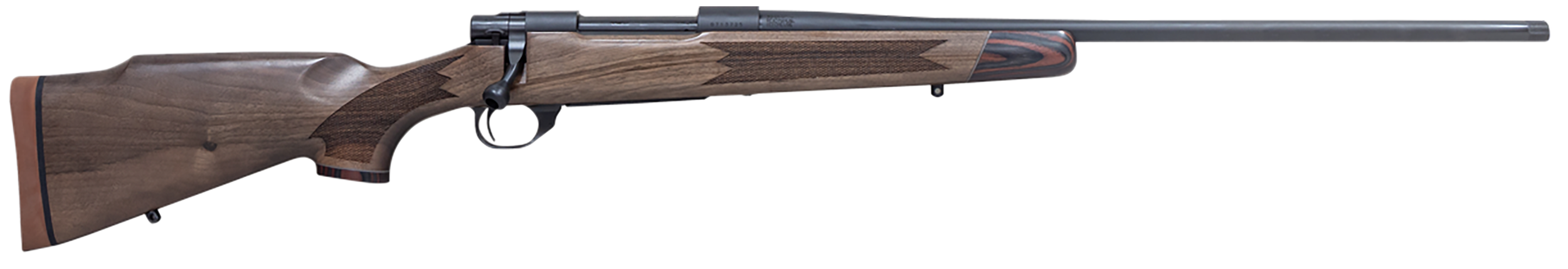 Howa M1500 Super Deluxe Rifle 243 Win. 22 in. Super Deluxe Walnut
