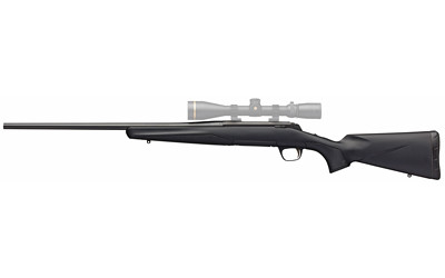 Browning X-Bolt 270 Winchester 22" 4 Rounds Matte Blued Composite Stock