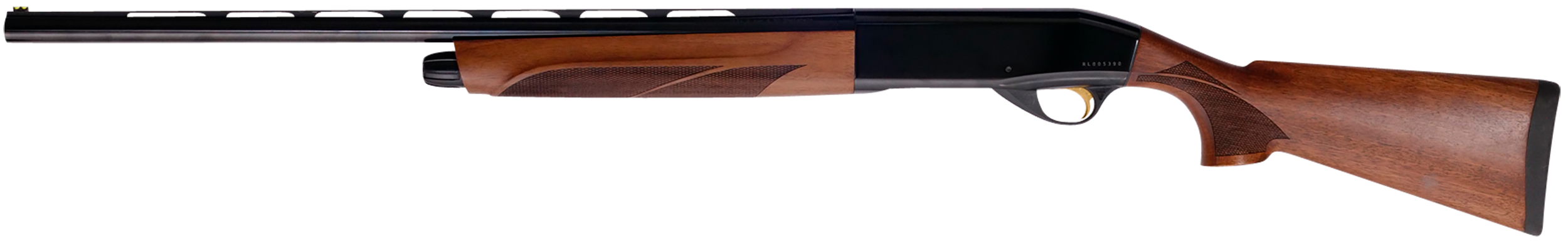 Weatherby Element Upland 20 Gauge 28 Inch Barrel 4 Rounds Wood Stock & Forend
