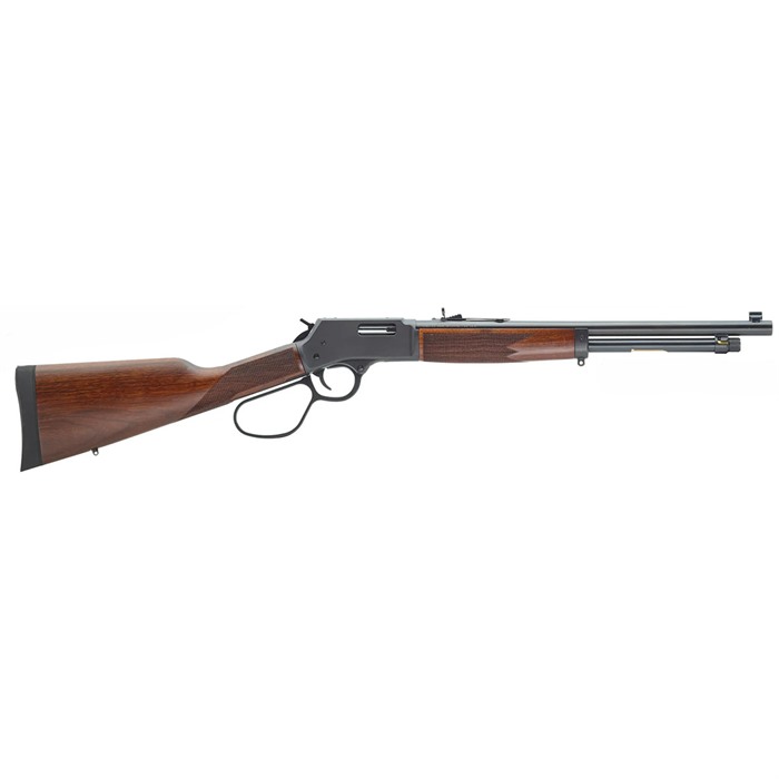 Henry H012MR327 Big Boy Carbine 327 Federal Magnum 16.5" 10 Rounds Blued Steel
