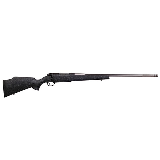 Weatherby Mark V AccuMark Rifle 300 Wby Magnum 26 Inch 3 Rounds Graphite with Brake