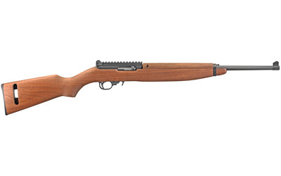 Ruger 10/22 M1 Carbine 22 Long Rifle 18.5 Inch 10 Rounds Wood