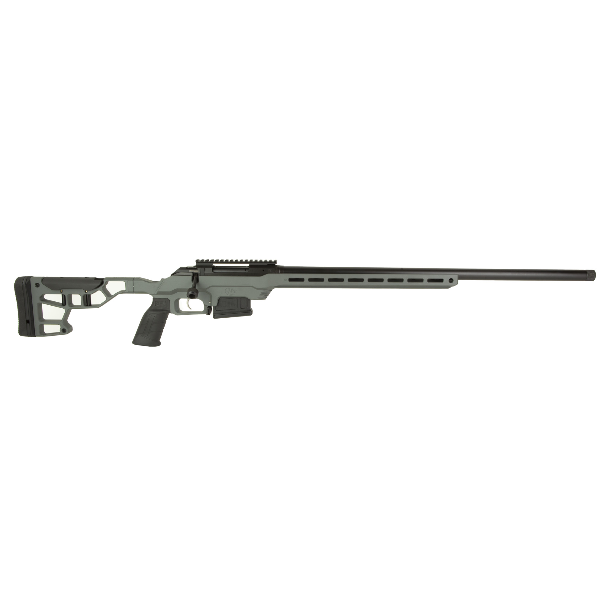 Colt CBX Precision 6.5 Creedmoor 26" 5 Rounds Platinum Gray Nitride