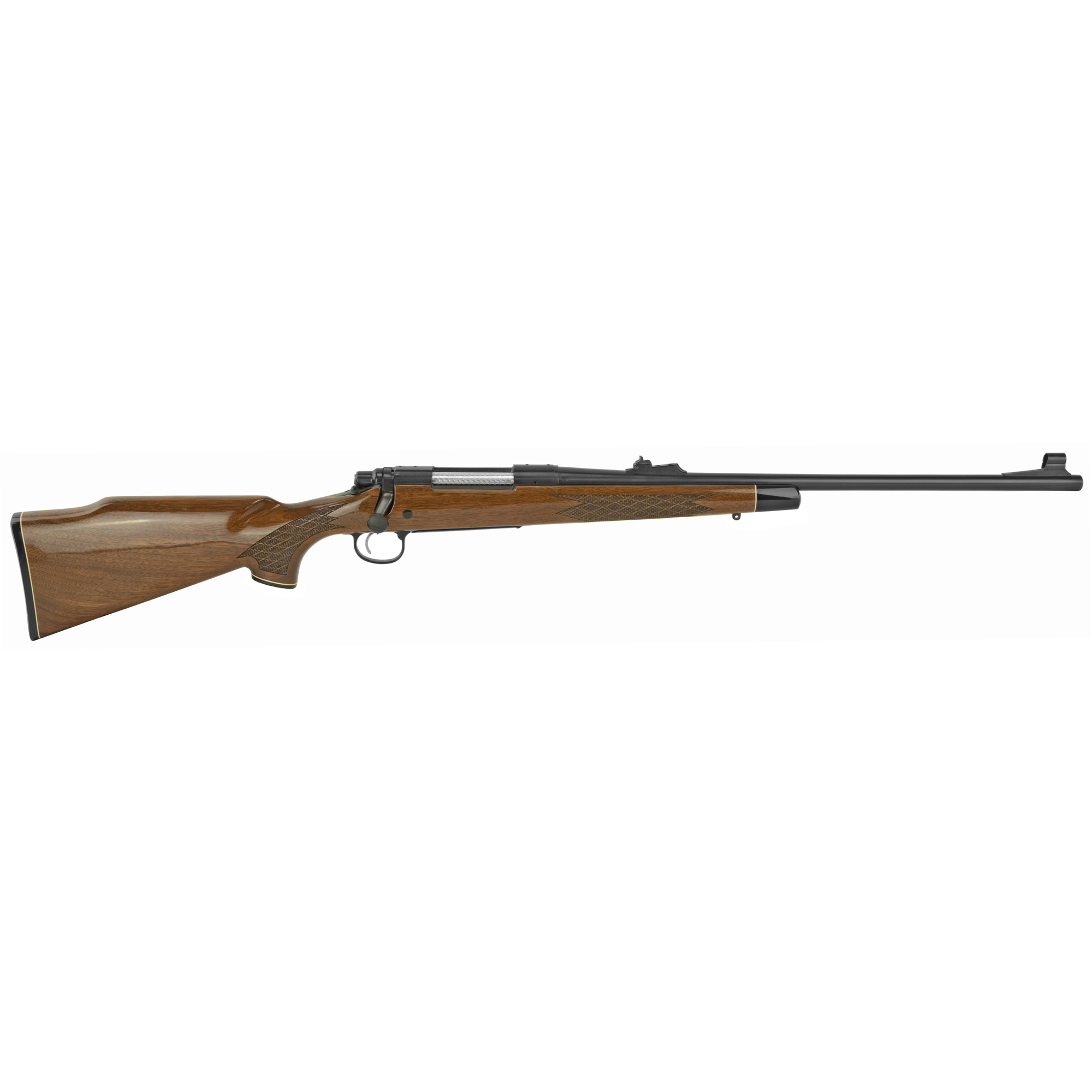 Remington 700 BDL Custom Deluxe Rifle 270 Win. 22 in. Hi-Gloss Walnut RH