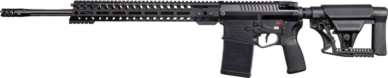 Patriot Ordnance Factory Revolution Gen4 6.5 Creedmoor 20" 20+1 Hard Coat Anodized Magpul PRS Stock