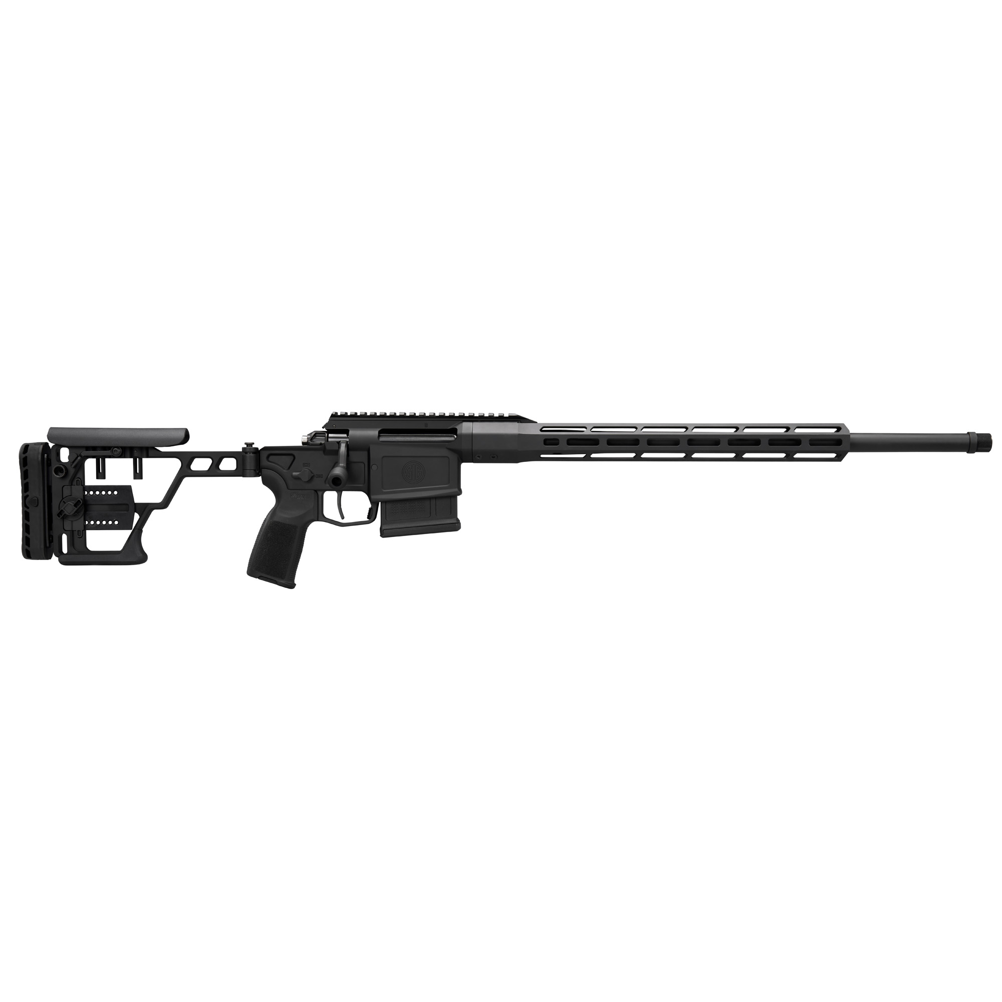 Sig Sauer Cross 277 Sig Fury 20 inch 5+1 Anodized Aluminum Stainless Barrel