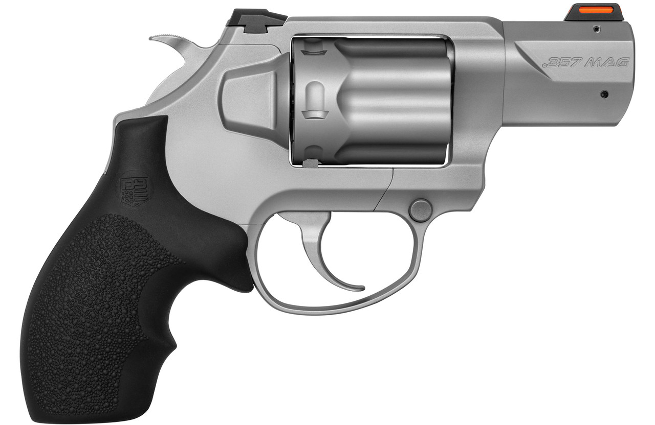 Diamondback SDR 357 Magnum 38 Special +P 2" 6-Round Stainless Glass Bead Revolver