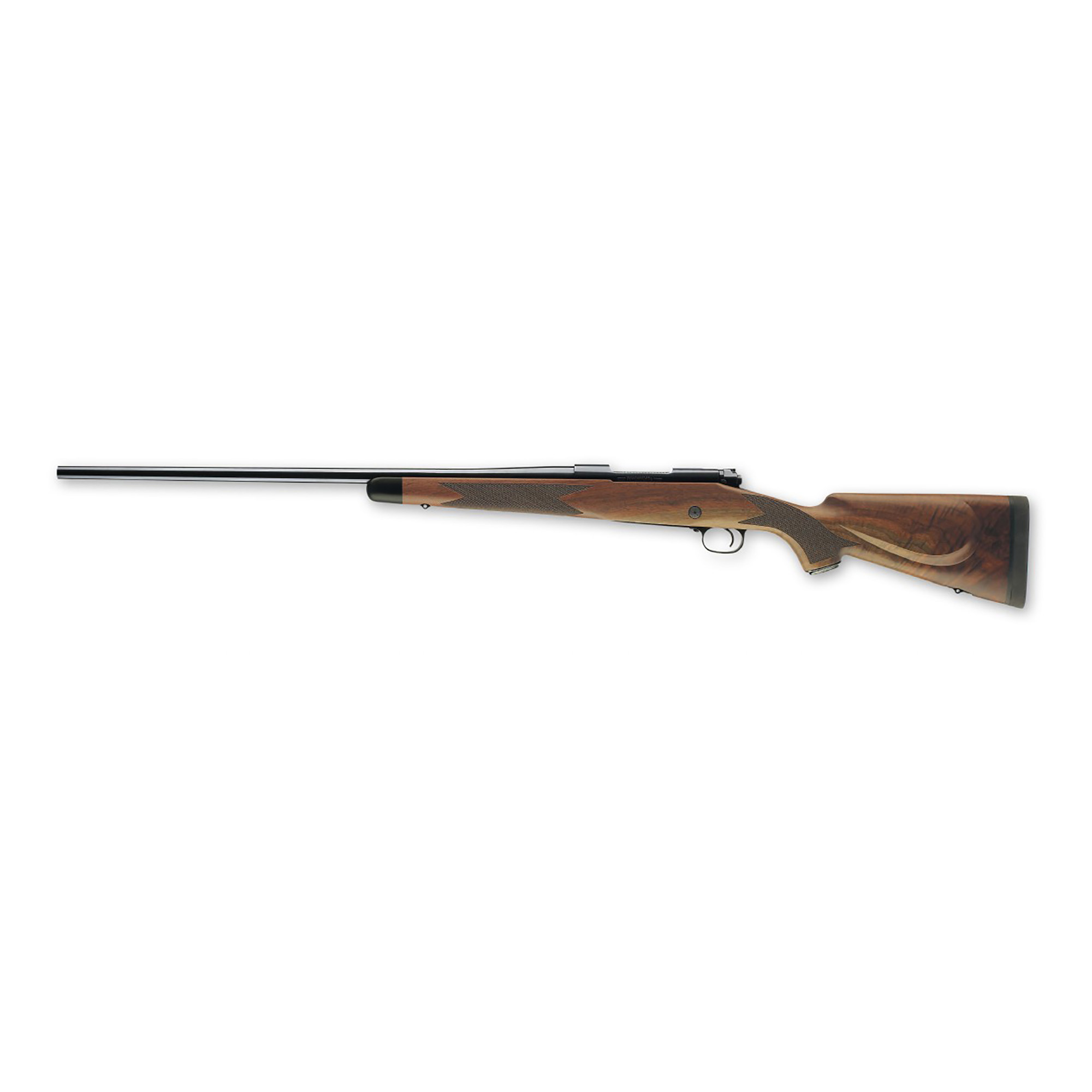 Winchester Model 70 Supergrade 270 Win 24 in 5 Rounds Walnut High Polish