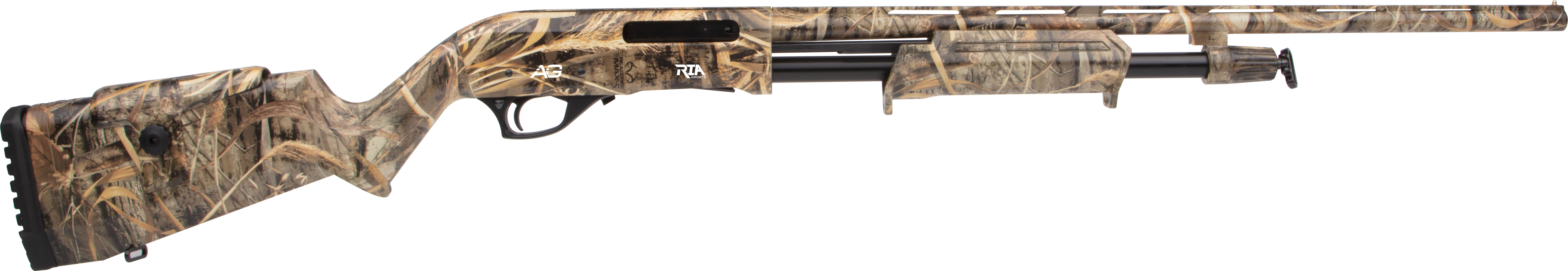 Armscor All Generations Youth 410 Bore, 22in. Barrel, 5rd - Realtree Max-5 Camo (YPA410H22MA)