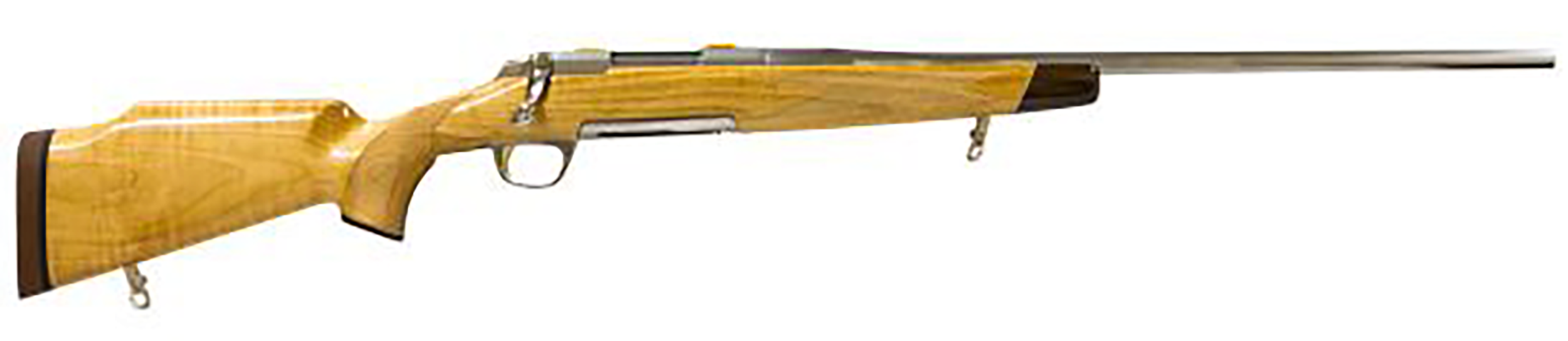 Browning X-Bolt White Gold Medallion 280 Ackley Improved 24" 4+1 Satin Stainless Maple