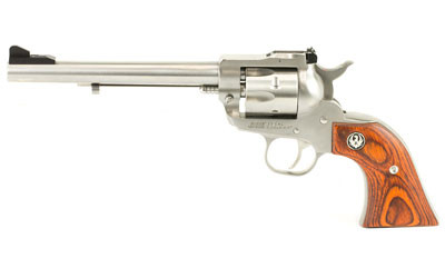 Ruger Single Six Convertible 22 Lr 22 Wmr 6.5 inch 6 Rounds Satin Stainless