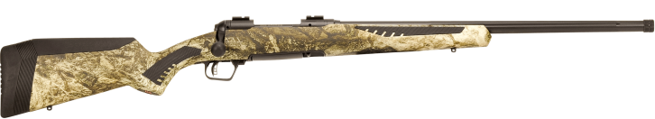 Savage 110 Predator 260 Remington 24in 4rd Mossy Oak Terra AccuStock