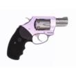 Charter Arms Lavender Lady .22 LR 2" 8rd Lavender/Stainless Steel Revolver