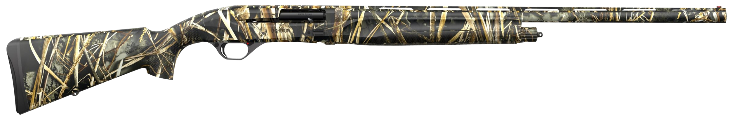 Retay Gordion 20 Gauge 26 Inch Semi-Automatic Shotgun Realtree Max-7 Camo