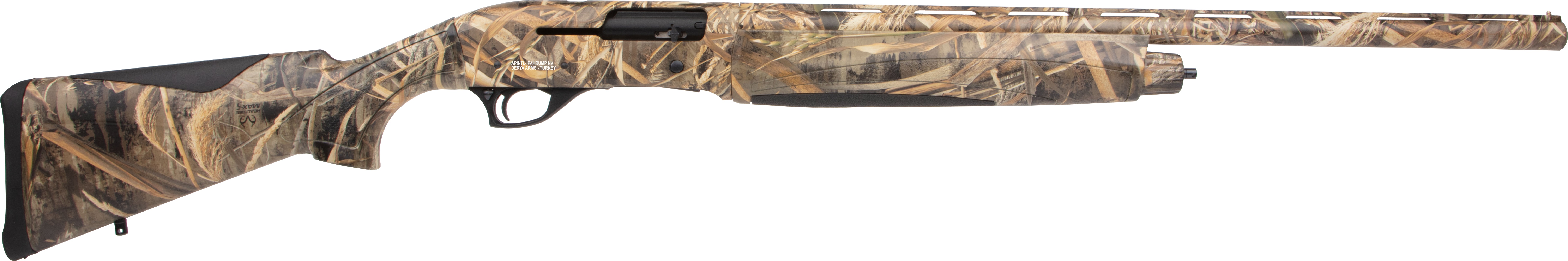 Rock Island Armory Field 12GA, 26in. Barrel, 5rd - Realtree Max-5 Camo (SA12H26-MAX)