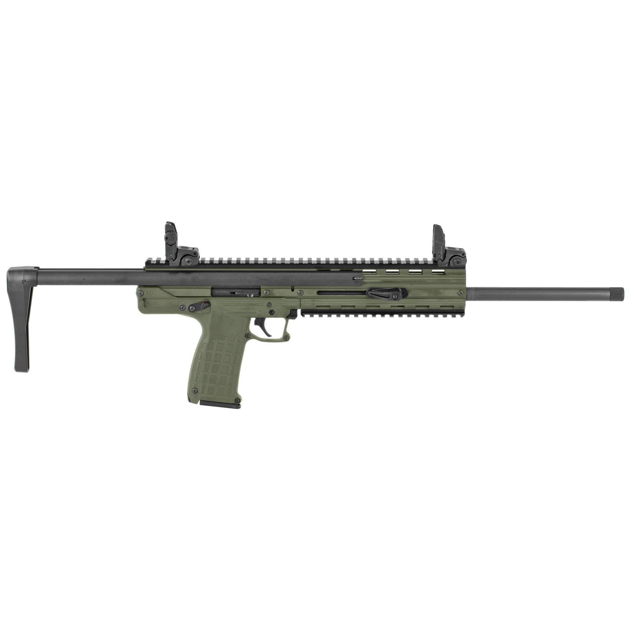 Kel-Tec CMR-30 Carbine - OD Green | .22WMR | 16" Barrel