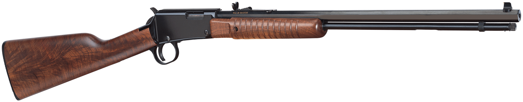 Henry H003T Small Game 22 Long Rifle 20 Inch 16 Rounds Octagon Blued Ste...-img-0