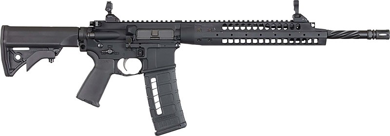 LWRC Six8 A5 6.8 Remington SPC 16.1in 30+1 Finish Black