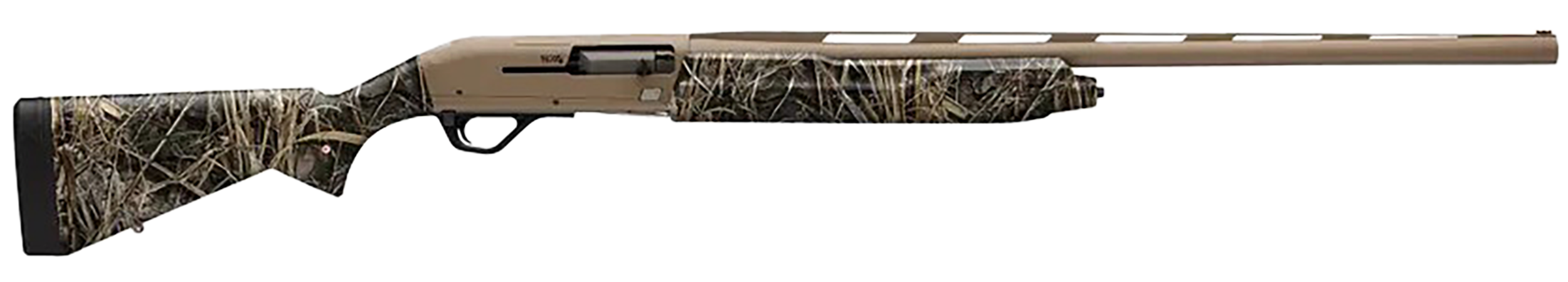 Winchester SX4 Hybrid Hunter 12 Gauge 26in Barrel FDE Realtree Max-7 Camo