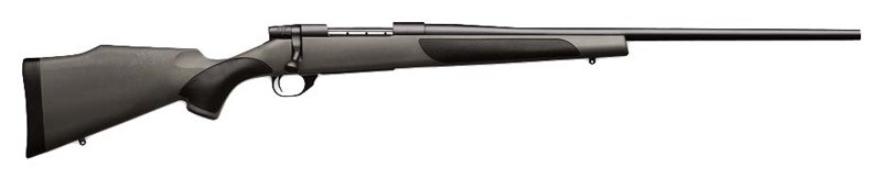 Weatherby Vanguard Synthetic Rifle .300 Weatherby Magnum 26 Inch 3 Rounds Gray Griptonite Stock