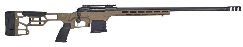 Savage 110 Precision Rifle 300 Win Mag 24 Inch 5 Rounds Flat Dark Earth