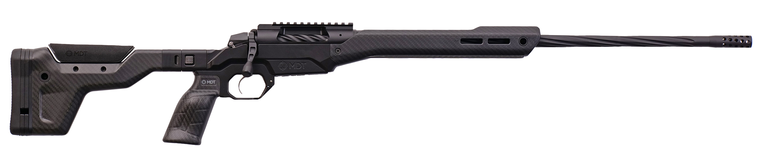 Weatherby 307 Alpine MDT 7mm PRC 24 Inch Carbon Fiber Rifle