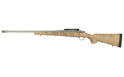 Ruger Hawkeye Ftw Hunter 308 Win 22in 4 round Speckled Tan Black Stainless