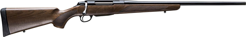 Tikka T3x Hunter 6.5 Creedmoor 24.3in Barrel 3+1 Oiled Wood Black Metal Finish