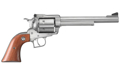 Ruger Super Blackhawk 0804 .44 Remington Magnum 7.5 inch 6 Round Satin Stainless