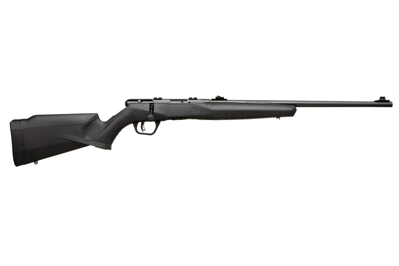 Savage B22 F 22 LR 21 Inch 10 Round Matte Finish