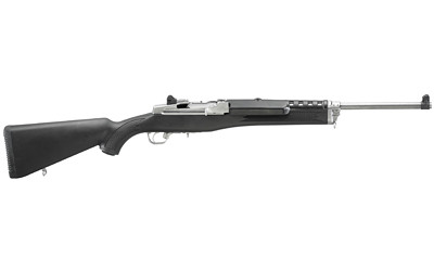 Ruger Mini Thirty 5806 7.62x39mm 18.5 inch 5 Round Matte Stainless Synthetic Stock