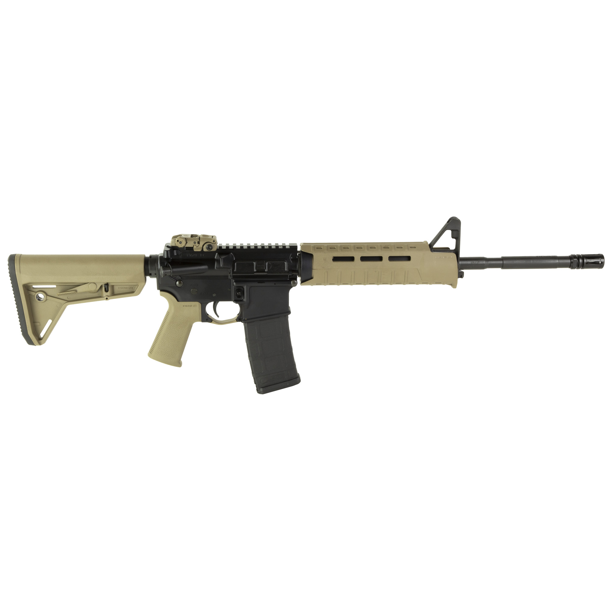 Colt M4 Carbine Magpul Sl 5.56 Nato 16.1 inch 30 rounds Matte Flat Dark Earth